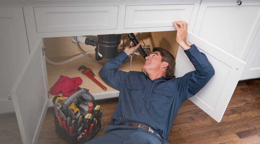 Local annual plumbing maintenance in Arthurdale, WV