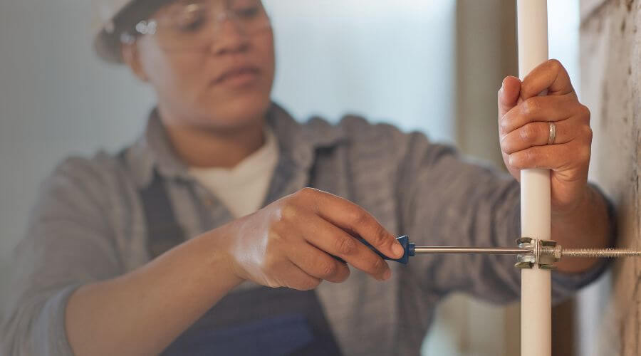 Whole-Home Plumbing Inspection in Arthurdale, WV